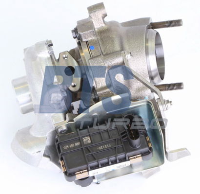 Turbocompresseur, suralimentation ORIGINAL
